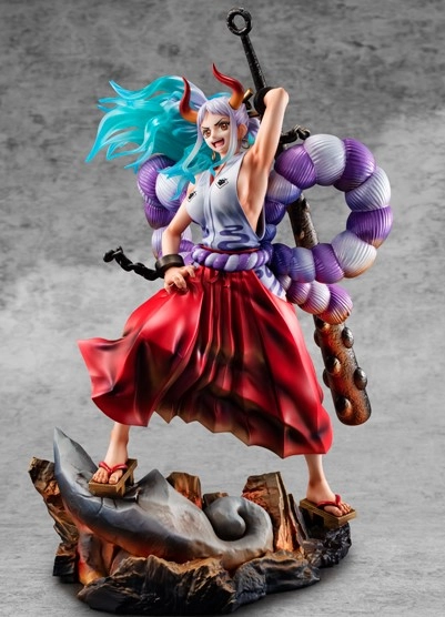 ワンピース チョッパー カルー ルフィ ウタ フィギュア ヤマト&エース