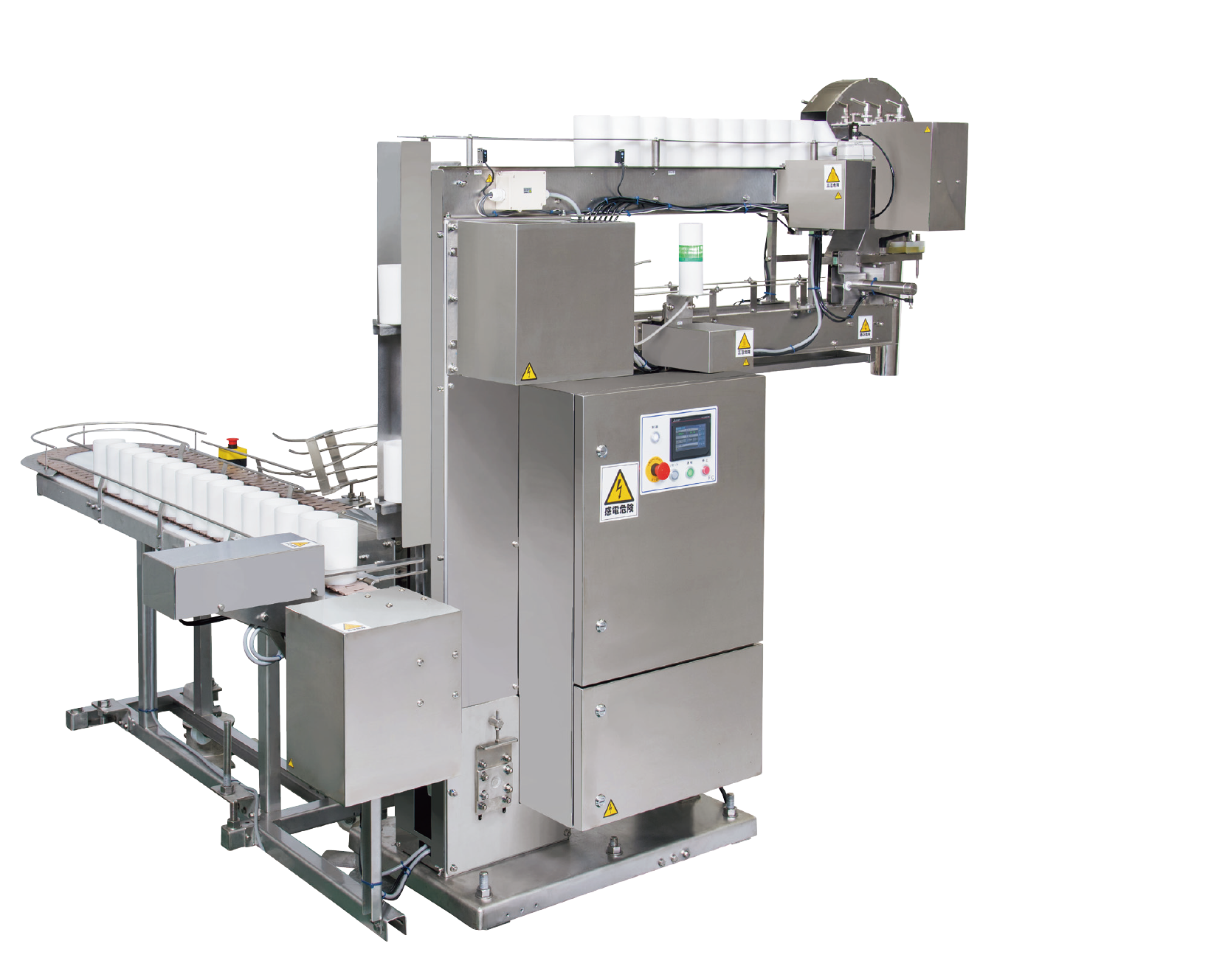 Filling device/Feeding Device | Product information category