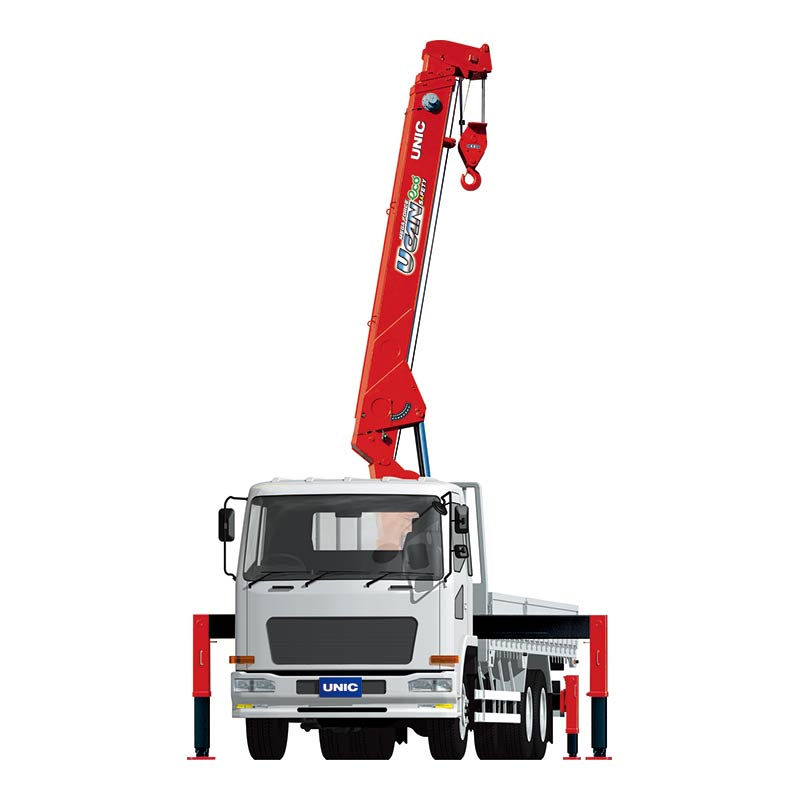 URU600 | 製品情報 | 古河ユニック株式会社