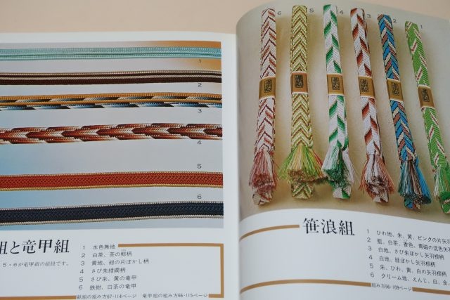 道明の組紐等美術書その他 出張買取 埼玉県上尾市 ｜古本買取ブック