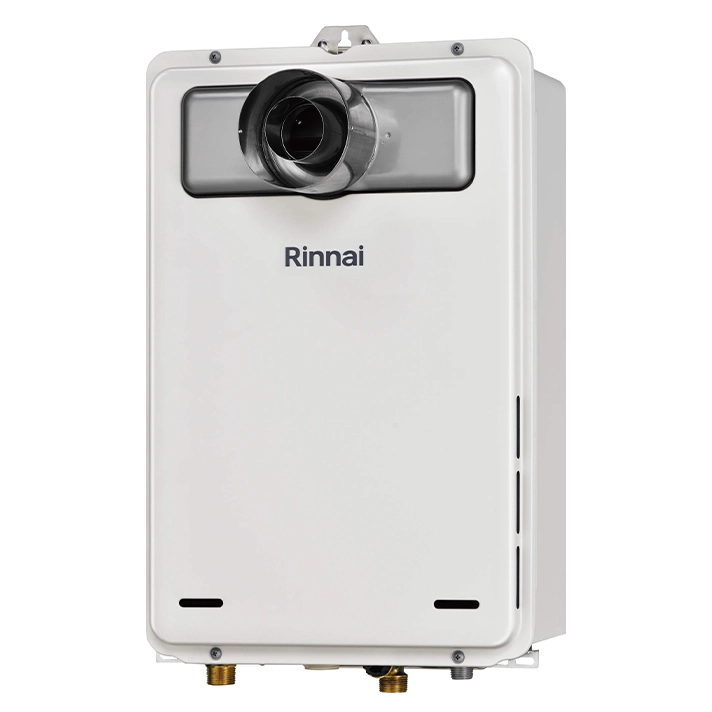 リンナイチャンバー室設置給湯器 給湯専用オートストップ RUX-A1616T-L