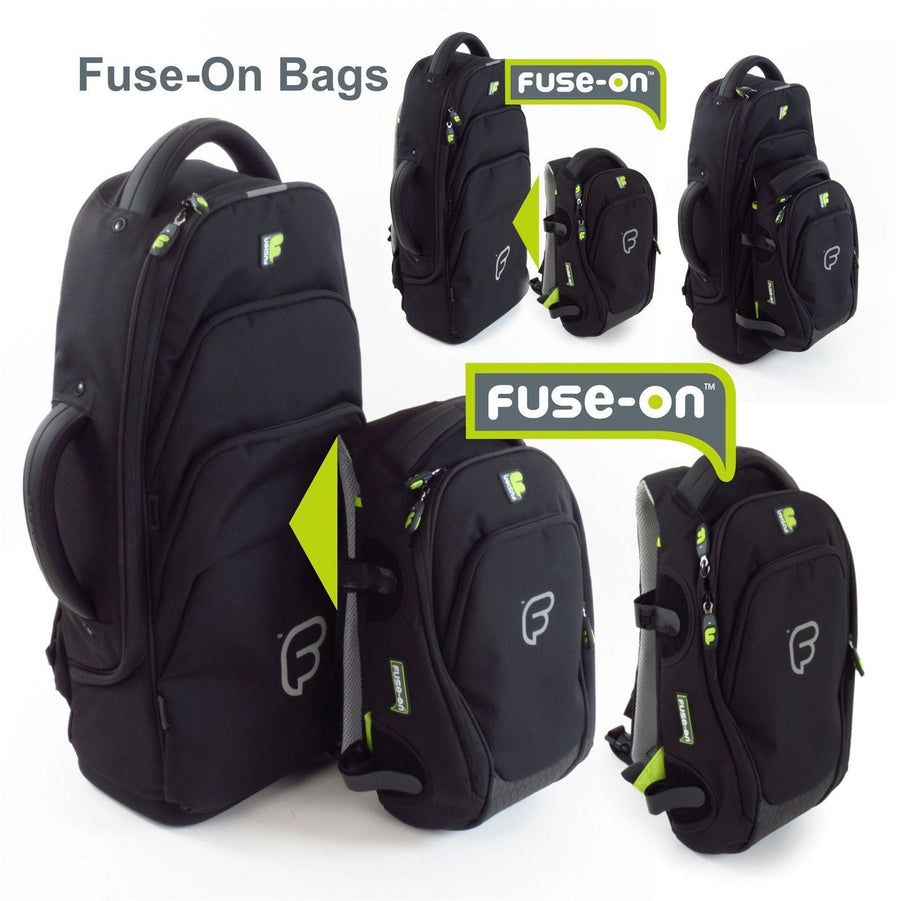Urban Alto Saxophone Bag | Urban Alto Saxophone Case | Fusion Bags