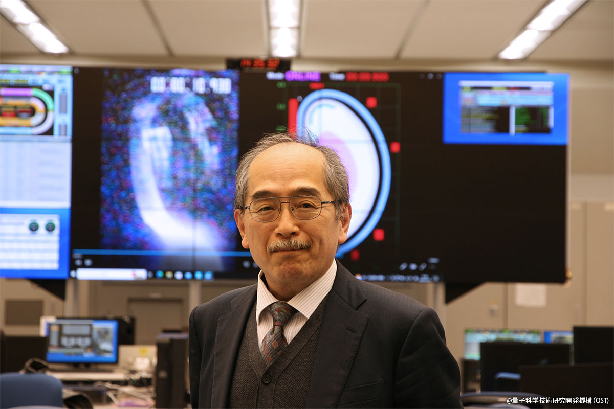 那珂研究所副所長 鎌田裕氏がITER機構副機構長に就任 | 核融合実験炉