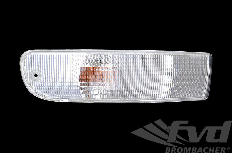 Clear Front Turn Signal 993 / 993 Turbo / 993 GT2 - European
