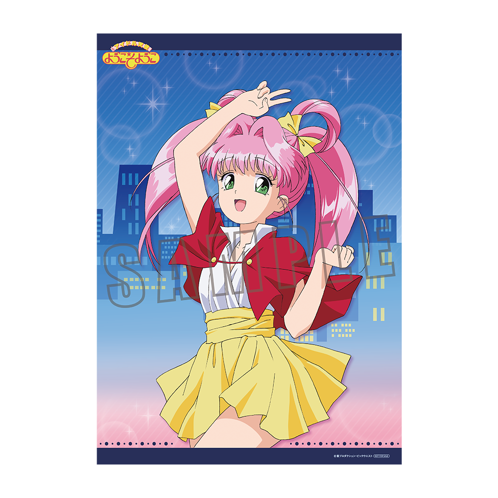 アイドル天使ようこそようこ」BD-BOX特設サイト