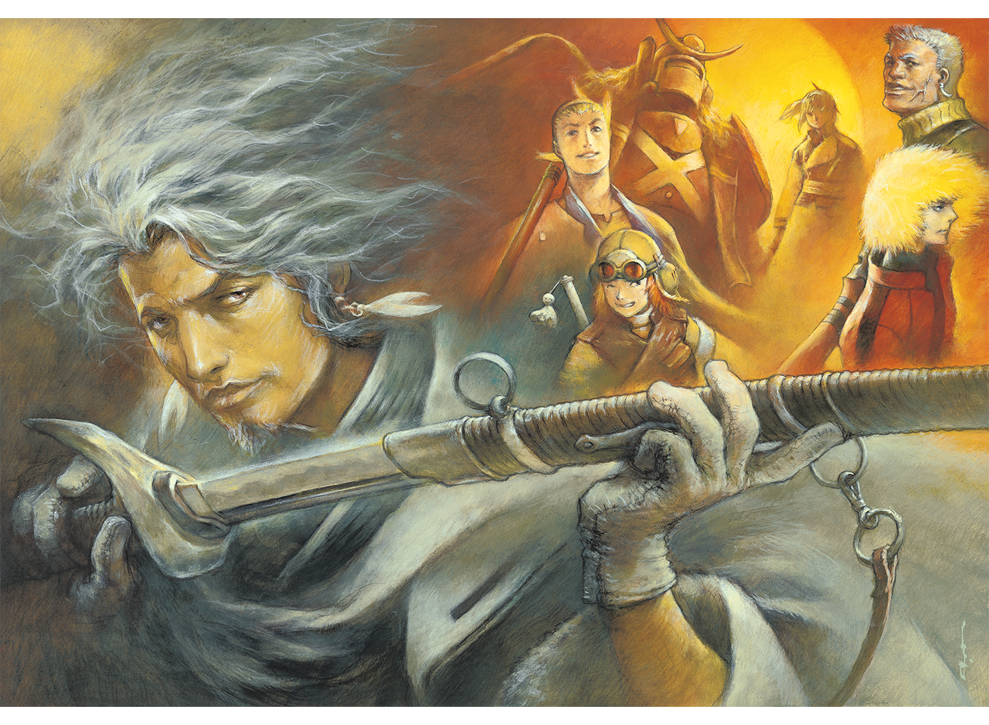 SAMURAI7」アニバーサリーBD-BOX 特設サイト