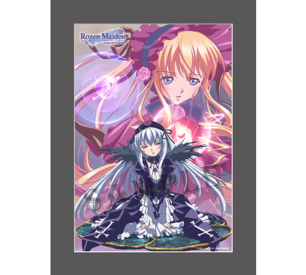 ローゼンメイデン」コンプリート・BD-BOX 特設サイト