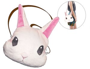 20万部突破人気コミックス「うさぎは正義」のプライズに新アイテムが