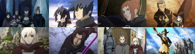 ドルアーガの塔」Blu-ray BOXの宮 2018年8月24日発売決定