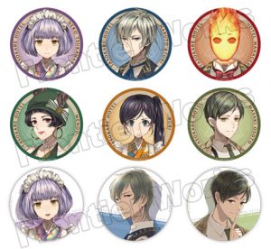 誰ソ彼ホテル」のグッズが限定発売決定！ - フロンティアワークス公式