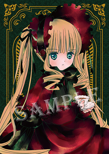 ローゼンメイデン」コンプリート・BD-BOX - フロンティアワークス公式