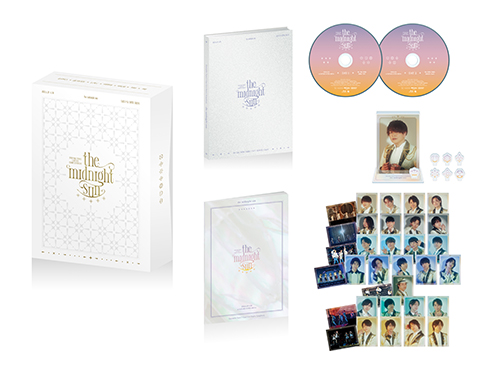 Ensemble Stars!! Cast Live Starry Symphony -the midnight sun- BOX