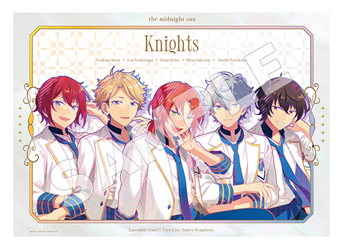 Ensemble Stars!! Cast Live Starry Symphony -the midnight sun- BOX
