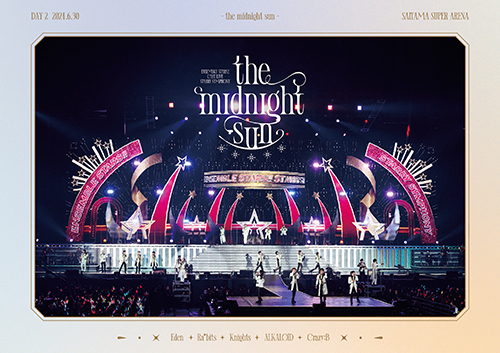 Ensemble Stars!! Cast Live Starry Symphony -the midnight sun- Day2