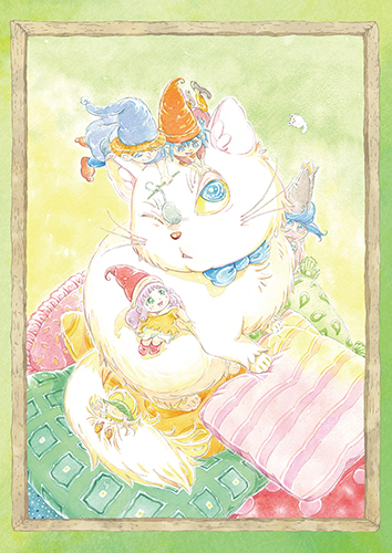 TVアニメ「とんがり帽子のメモル」アニバーサリー・BD-BOX