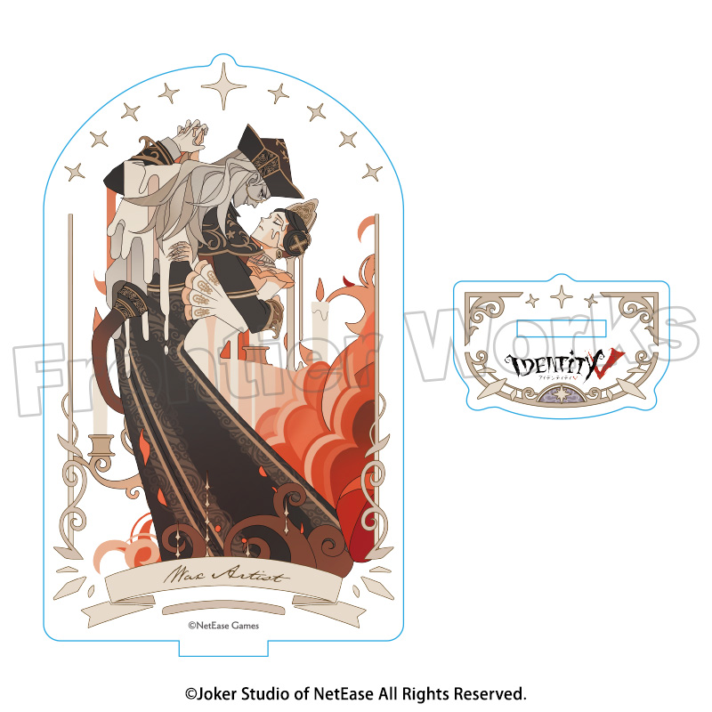 Identity V リバイバル総選挙 アートコレクション アクリルスタンド