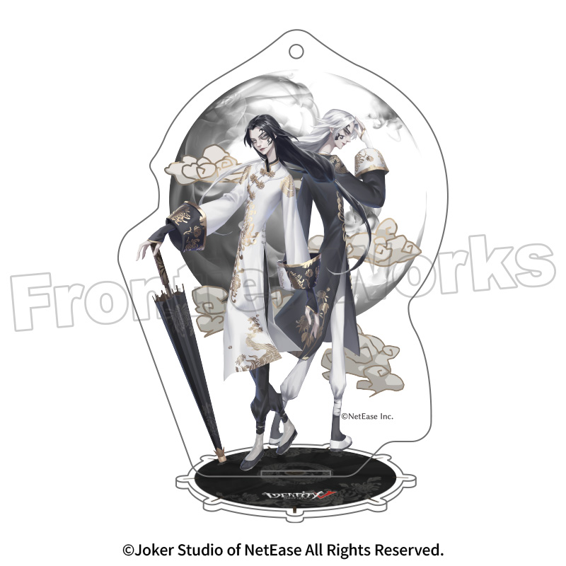 Identity V リバイバル総選挙 イラストシリーズ アクリルスタンド