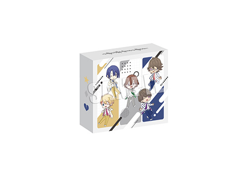 DJCD「鈴村＆下野のうた☆プリ放送局 リターンズ」 - フロンティア