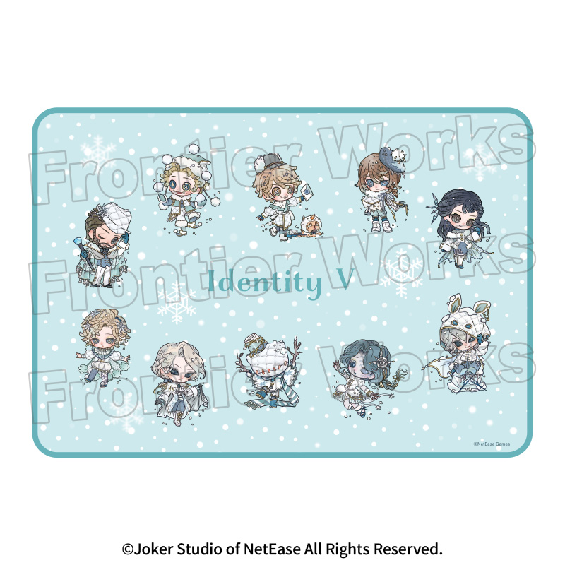 Identity V 雪まつり2026 ブランケット - フロンティアワークス公式