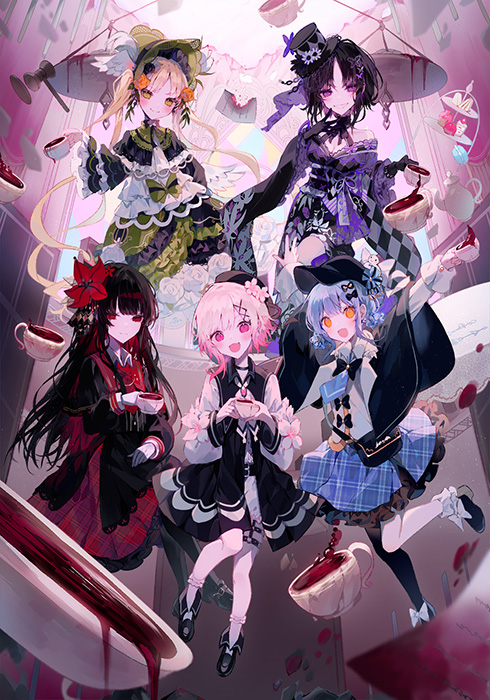 魔法少女ノ魔女裁判』 コンプリートオリジナルサウンドトラック