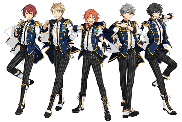 あんさんぶるスターズ！！』Knights新曲「Heart Collector」1月28日