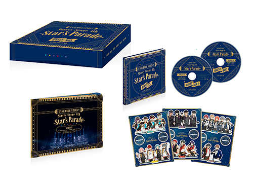 あんさんぶるスターズ！！ Starry Stage 4th -Star's Parade- August