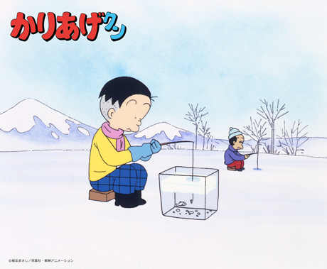 令和もほんにゃらっと！アニメ「かりあげクン」ほんにゃら BD-BOX 発売