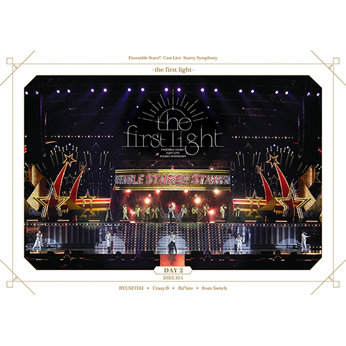 Ensemble Stars!! Cast Live Starry Symphony -the first light- Day2