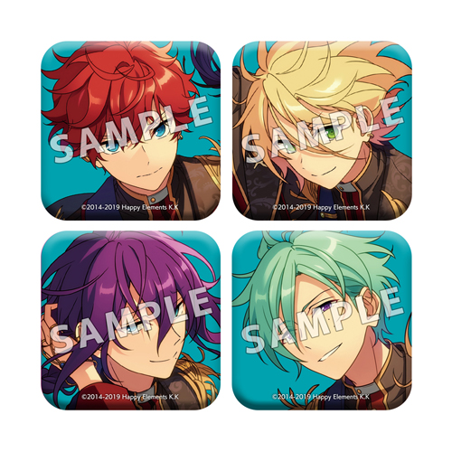 あんさんぶるスターズ！！アルバムシリーズ 『TRIP』 ALKALOID [初回