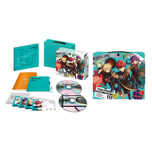 あんさんぶるスターズ！！アルバムシリーズ 『TRIP』 ALKALOID [初回