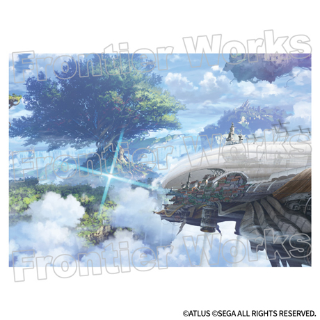 世界樹の迷宮 Ⅳ・Ⅴ・X』のアクリルスタンド全196種が発売！ Ⅰ～Ⅲの