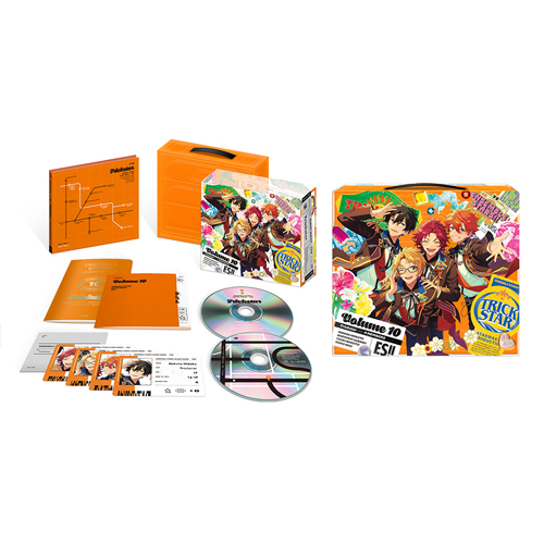 あんさんぶるスターズ！！アルバムシリーズ 『TRIP』 Trickstar [初回