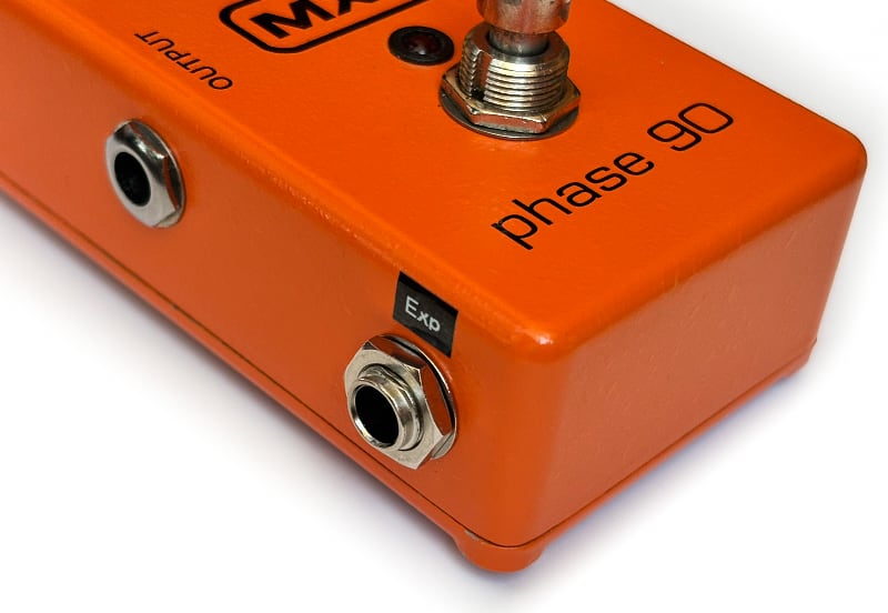 MXR Phase 90 Expression Pedal | FXdoctor Custom Effects