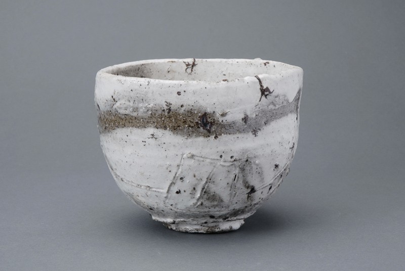 粉引茶碗 | 茶道具 | ギャラリー器館
