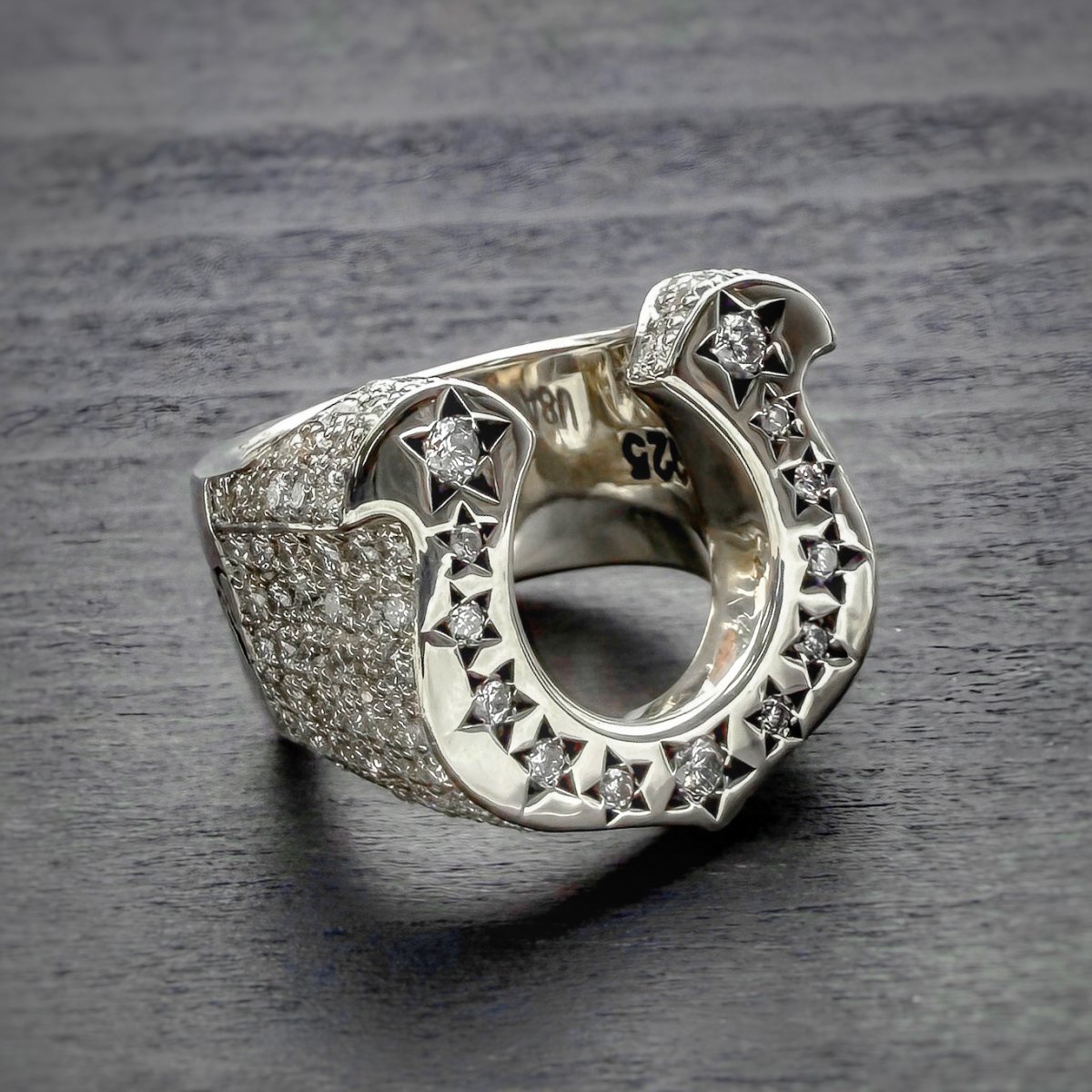 TENDERLOIN (テンダーロイン) ホースシューリング チックサイズ