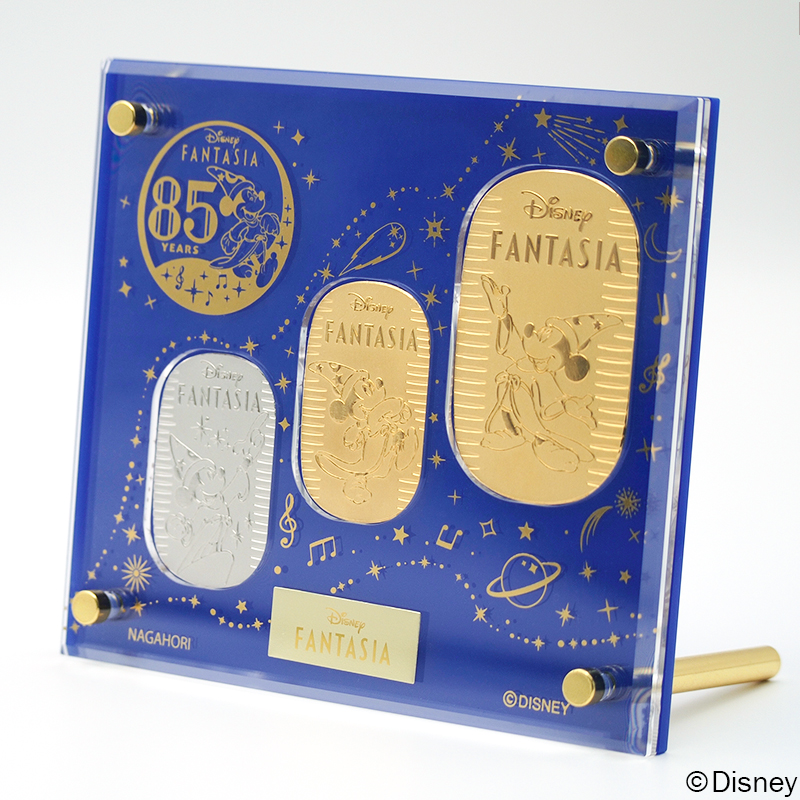 Walt Disney FILM FESTIVAL '91 盾 【非売品】 Walt Disney FILM