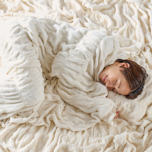 The PREMIUM Sofwool ザ・プレミアム・ソフゥール 毛布 | G-Call