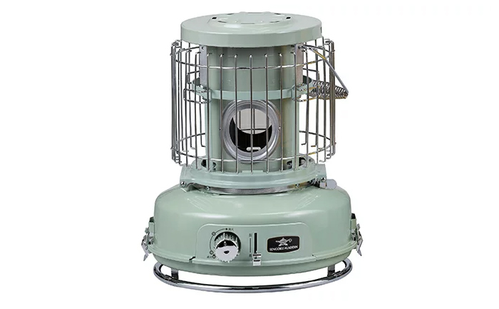 アラジン/Aladdin】ポータブルガスヒーターSAG-BF02F ｜ G-Call