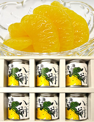 BEMAC ギフトセット 愛媛県大三島産 旬の八朔(はっさく)の味わいを