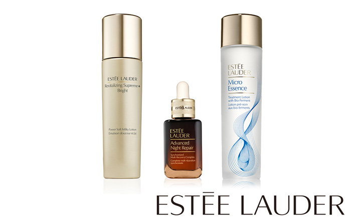 エスティローダーシュープリーム プラス YP ミルキーローション