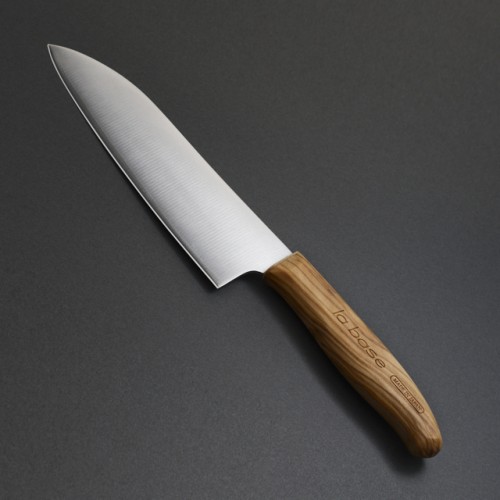 有元葉子さんセレクトのキッチン用品 la base ステンレス包丁 キッチン