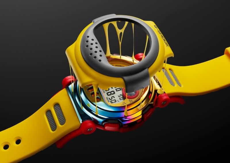 G-Shock G-B001: A revived 