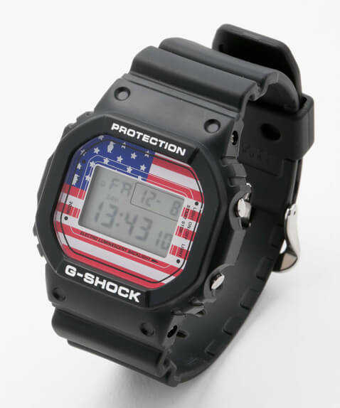 Chums x G-Shock DW-5600 35th Anniversary Watch - G-Central G-Shock