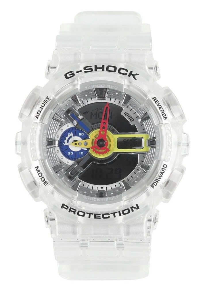 A$AP Ferg x G-Shock GA-110FRG-7A Collaboration Watch - G-Central G