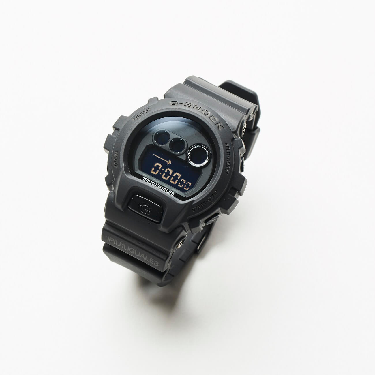 1PIU1UGUALE3 x G-Shock GD-X6900 is still available in Japan - G