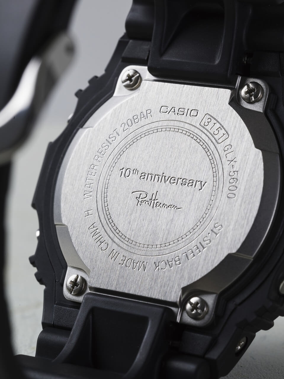 G-Shock GLX-5600 x Ron Herman Japan 10th Anniversary - G-Central G