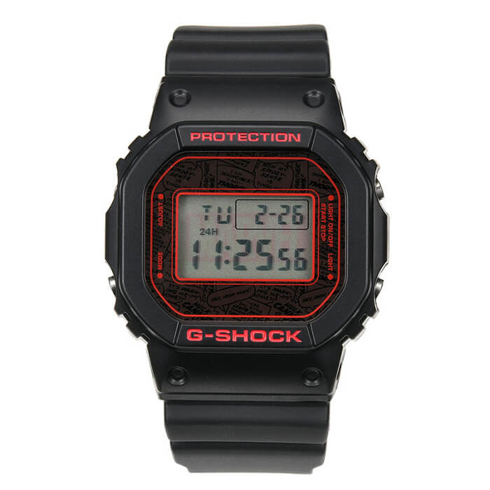 Marvel x G-Shock DW-5600 to go on sale in Japan - G-Central G