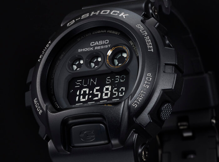 G-Shock GDX6900-1 (GD-X6900-1) is still available in U.S. - G
