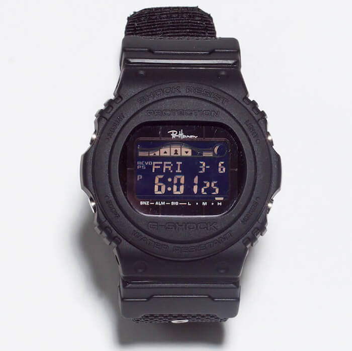 Ron Herman x G-Shock GWX-5700 for 2020 - G-Central G-Shock Fan Site