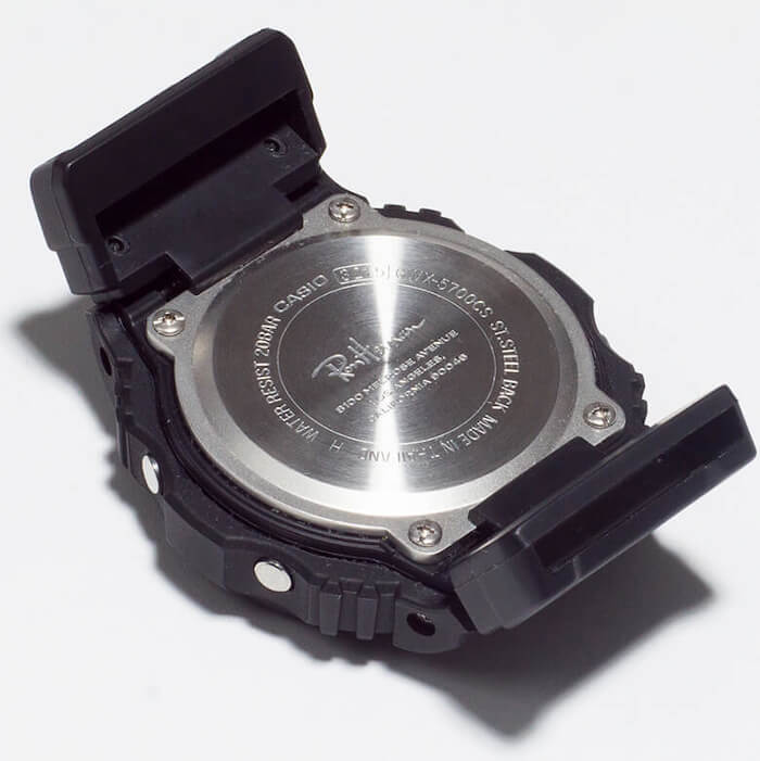 Ron Herman x G-Shock GWX-5700 for 2020 - G-Central G-Shock Fan Site